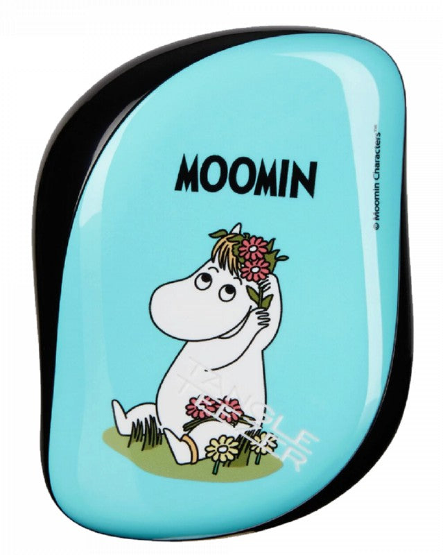 Щетка для волос Tangle Teezer Compact Styler Moomin Blue CSMOOMBL010518
