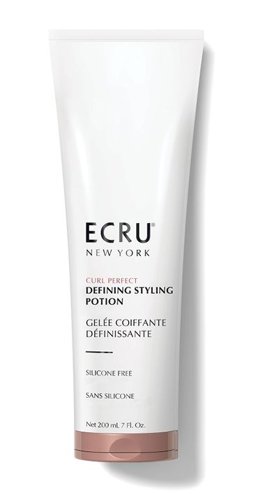 Curl forming gel Ecru NY Curl Perfect Defining Styling Potion ENYCPDSP7 for curly hair, 200 ml