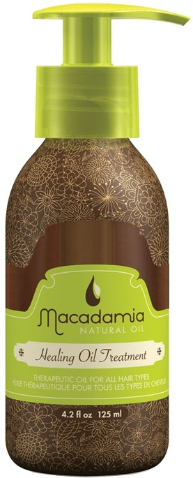 Restorative Macadamia Natural Oil Healing Oil Treatment hair oil MAM3001, 125 ml