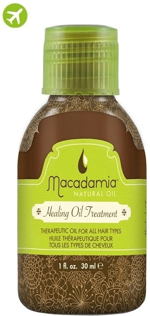 Restorative Macadamia Natural Oil hair oil MAM3002, 27 ml