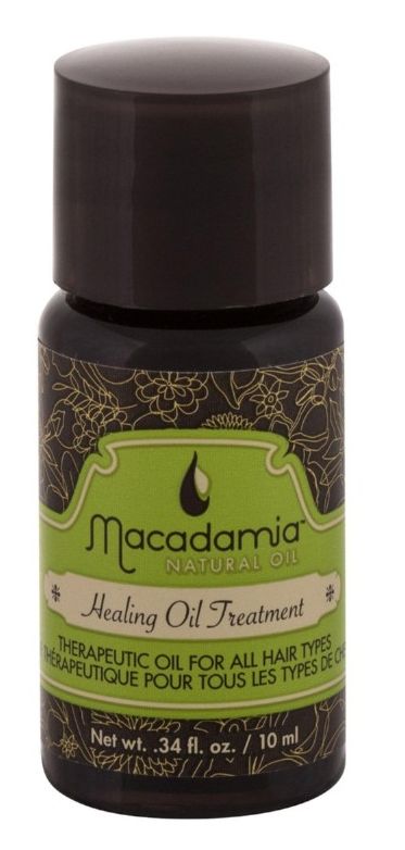 Atstatomasis Macadamia Natural Oil plaukų aliejus MAM3005, 10 ml