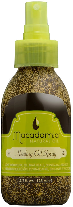 Purškiamas, atstatomasis Macadamia Natural Oil aliejus plaukams MAM3006, 125 ml