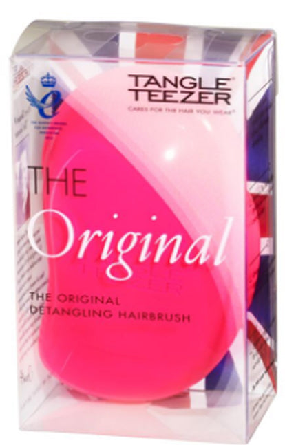 Plaukų šepetys Tangle Teezer Original Pink Fizz NOHH011012