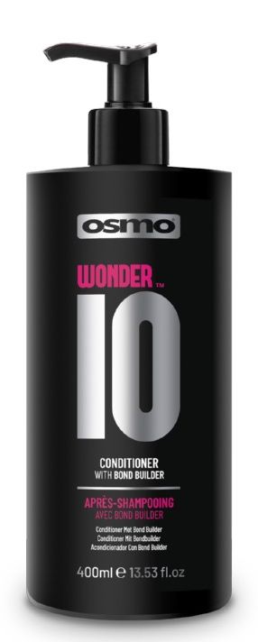 Nourishing hair conditioner Osmo Wonder 10 Conditioner Bond Builder OS064139, 400 ml