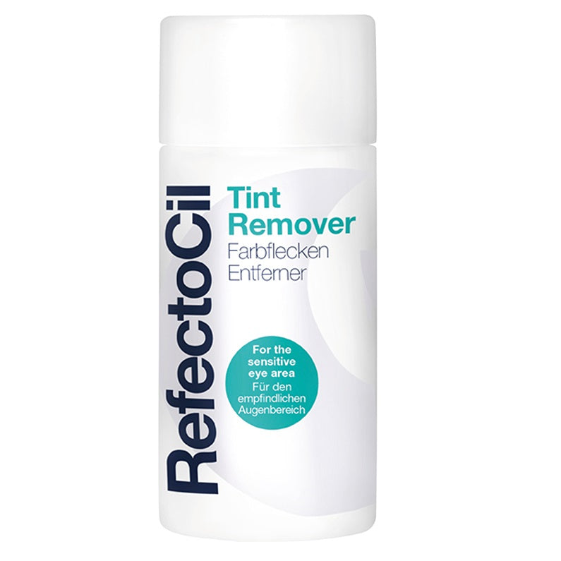 Tint remover RefectoCil Tint Remover REF6115 for use after tinting eyelashes and eyebrows, 150 ml