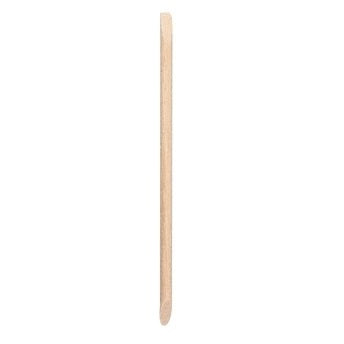 Sibel manicure sticks, wooden, 10 cm, 1 pc