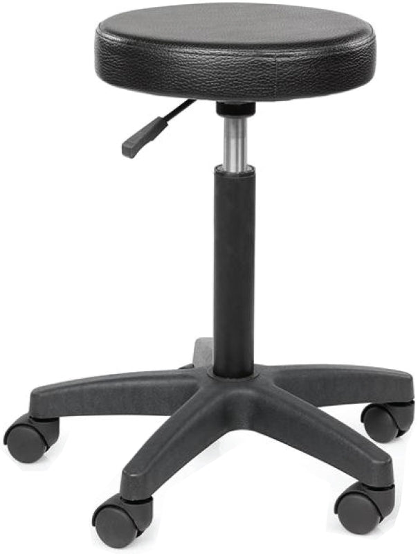 Мастер-стул без спинки Sibel SIB0171000, черный