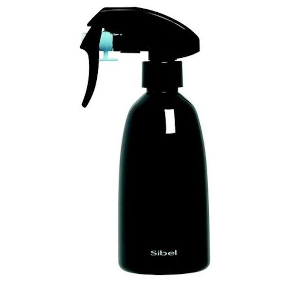 Sprayer Sibel Microdifusor 360, black color, capacity 250 ml