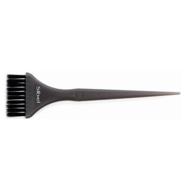 Painting brush Sibel SIB8450231, black, serrated bristles