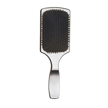 Hairbrush Sibel SIB8459852 with boar bristles and nylon bristles