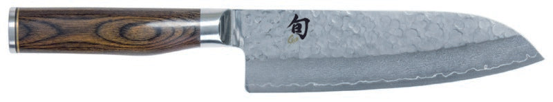 Нож из дамасской стали KAI SHUN PREMIER TDM-1702 нож 18 см.