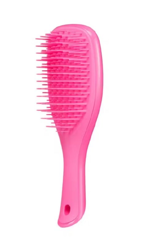 Hair brush Tangle Teezer Ultimate Detangler Mini Pink Sherbet TT31064A