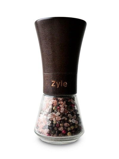 Zyle Spice Grinder, темно-коричневый, ZY187GRDB