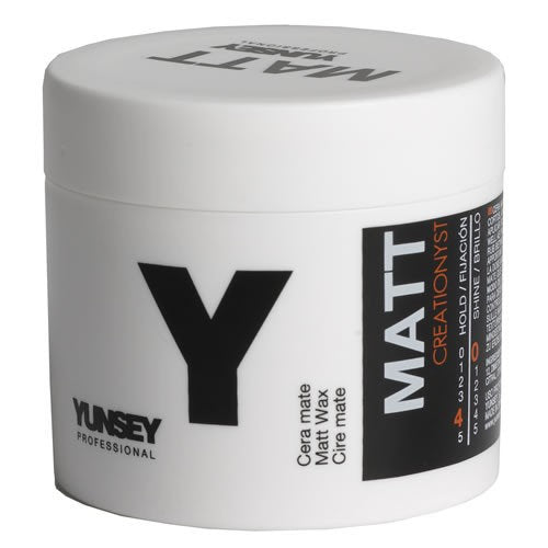 Yunsey Matt воск 100мл + продукт для волос Previa в подарок