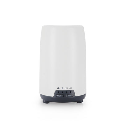 Tellur Flame aroma diffuser 240ml, 12 hours, remote control, white