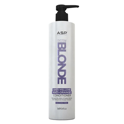 Toko ASP System Blonde yellow color quenching conditioner