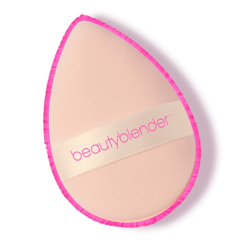 Makiažo kempinėlė Beauty Blender Dual Sided Powder Puff BB21229, dvipusė, skirta sausai ir skystai pudroms