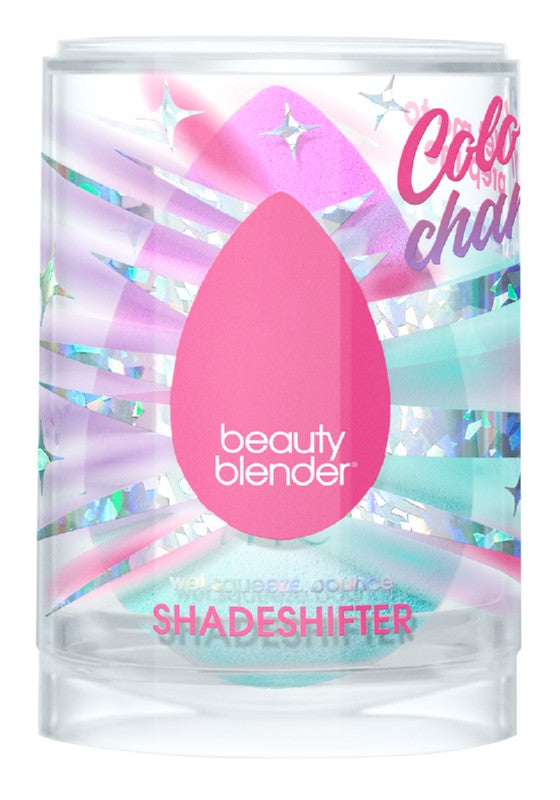 Спонж для макияжа BeautyBlender Wawe BB24824, цветной