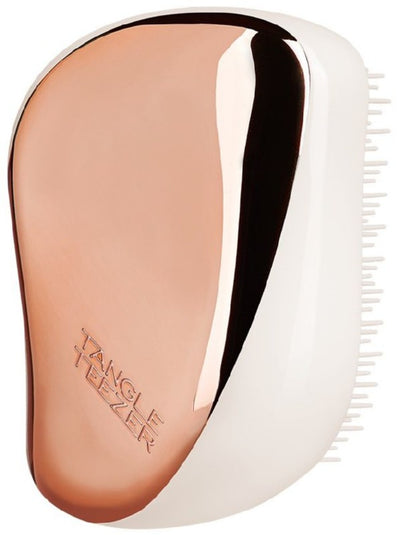 Hair brush Tangle Teezer Compact Styler Rose Gold Luxe CSRG011017