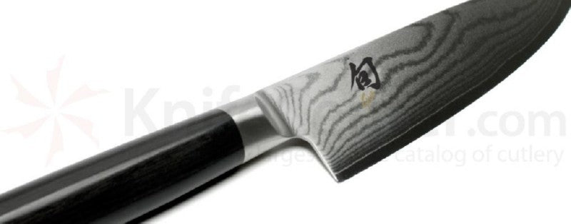 Damascus steel knife KAI Shun Classic 6" DM-0723 Chef&