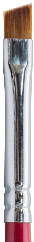 Teptukas kiniškai nagų dailei Osom Professional Art Brush N0760AH13, plokščias, 6 mm