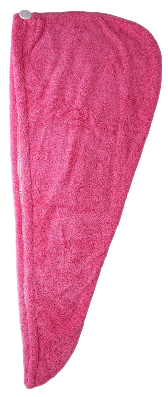 Hair turban beOSOM Twist Hair Turban OSOM02H1, pink color