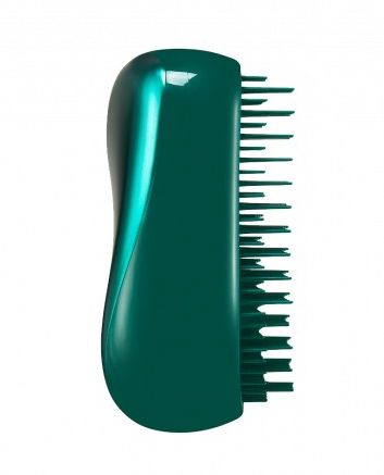 Hair brush Tangle Teezer Compact Styler Green Jungle TT31074