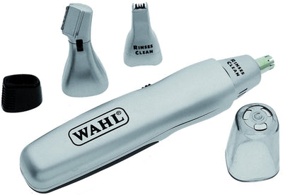 Wahl Home Ear, Nose &amp; Brow Trimmer 3-in-1
