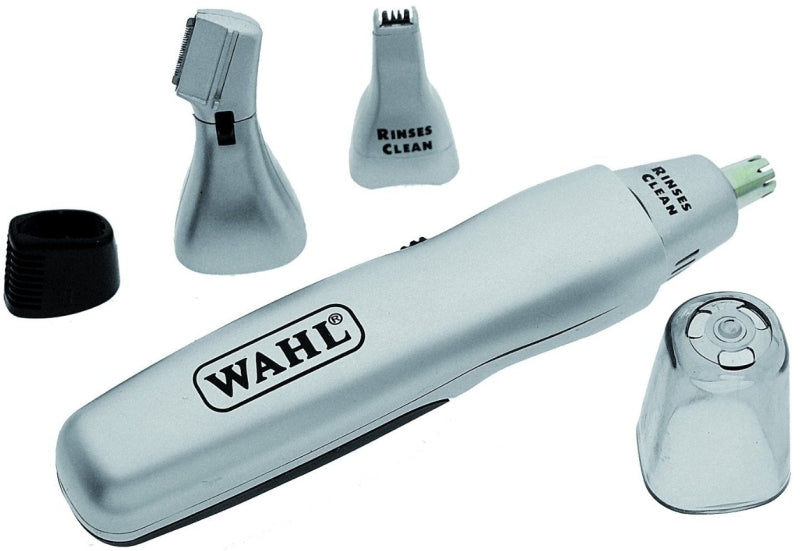 Wahl Home Ear, Nose &amp; Brow Trimmer 3-in-1