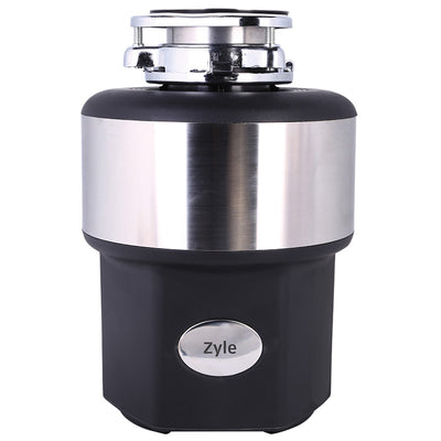 Измельчитель пищевых отходов Zyle ZY750WD, 1 л.с., 1,5 л, 2200 об/мин.