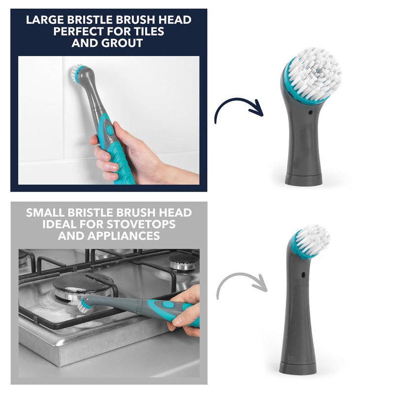 Beldray LA082718EU7 Deep Clean Power Clean Scrubber brush