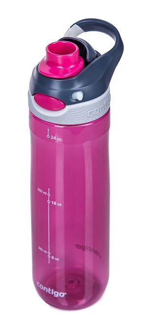 Drinker for water Contigo Chug Very Berry 2095089, 720 ml