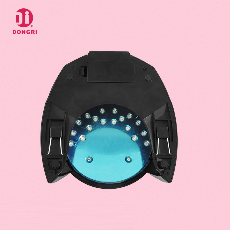 Dongri 48W Hybrid Lamp Curing UV/LED Gel and Gel Polish, Suitable for Pedicure, Professional Use