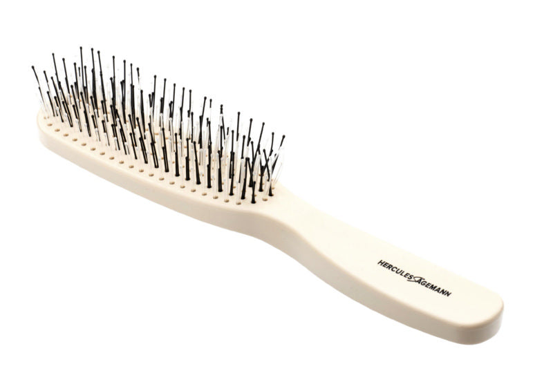 Hair brush Hercules The Magic Scalp Brush Summer Edition Nude HER8228, beige