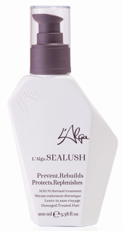 Plaukų priežiūros priemonių rinkinys L'Alga Sailzone Kit LALA600101, rinkinį sudaro: šampūnas plaukams, 250 ml, kondicionierius plaukams, 250 ml ir serumas plaukams, 100 ml