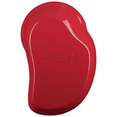 Plaukų šepetys Tangle Teezer Thick & Curly Salsa Red TCCR010617