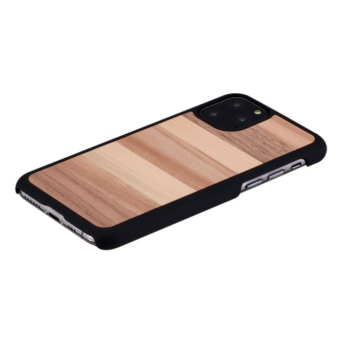 MAN&amp;WOOD Чехол для смартфона iPhone 11 Pro sabbia черный
