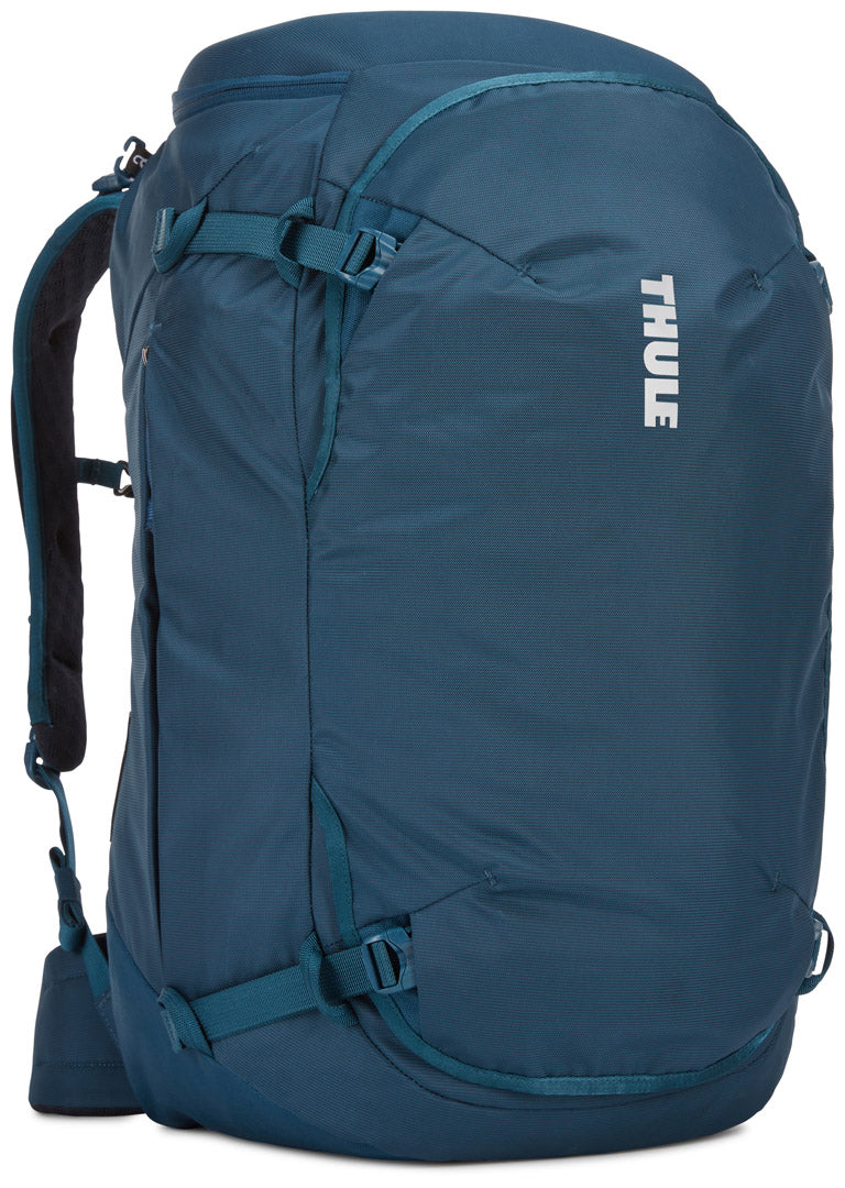 Thule 3724 Landmark 40L Womens Backpacking Pack Majolica Blue 