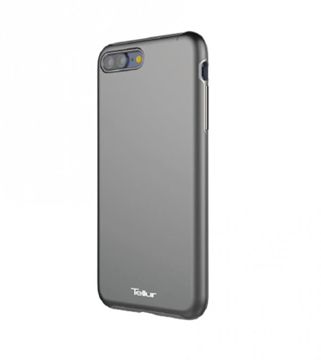 Чехол Tellur Premium Ultra Shield для iPhone 7 Plus серебристый