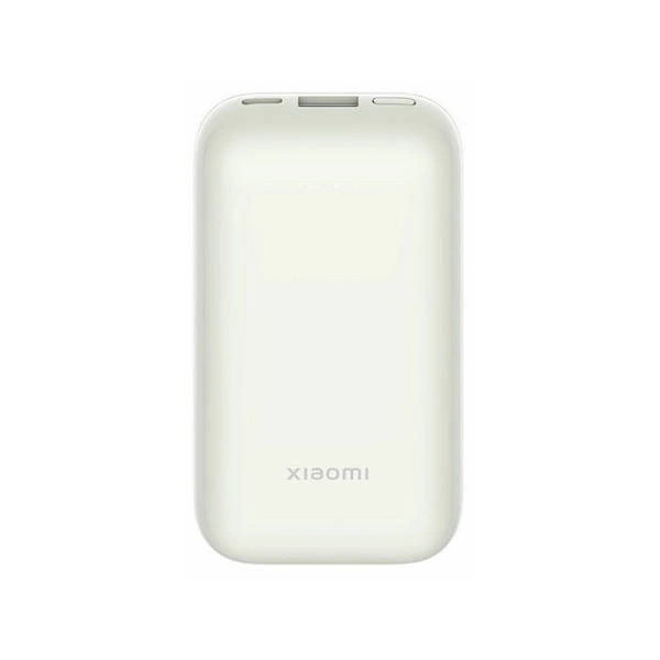 Xiaomi 33W Power Bank 10000mAh Pocket Edition Pro Ivory