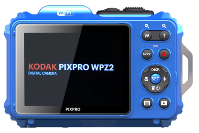 Кодак WPZ2 синий
