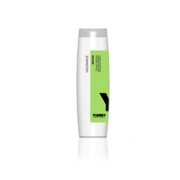 Yunsey Moisturizing shampoo 250 ml + gift Previa hair product