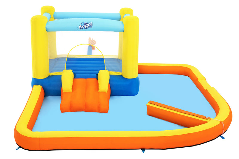 Bestway 53381 H2OGO! Beach Bounce Water Park