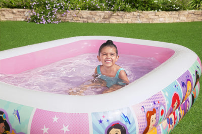 Bestway 91056 Princess Family Pool