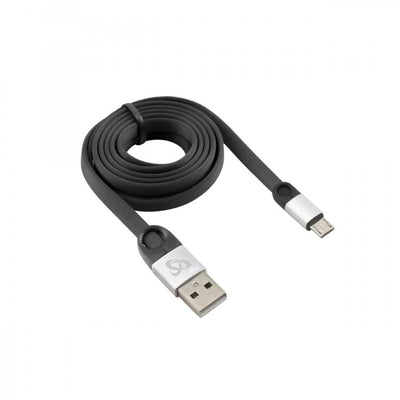 Sbox USB-&gt;Micro USB М/М 1,5м USB-MICRO-2,4А