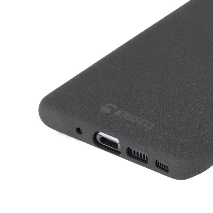 Krusell Essentials SandCover Samsung Galaxy Note 20 Ultra black