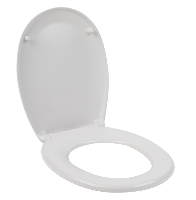 Beldray LA030252EU7 DUROPLASTIC TOILET SEAT