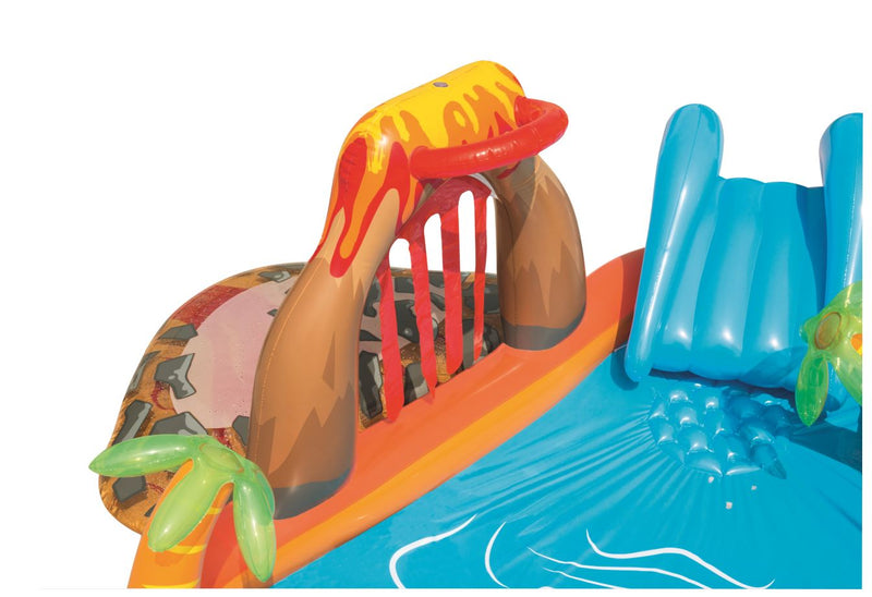 Bestway 53069 Lava Lagoon Play Center