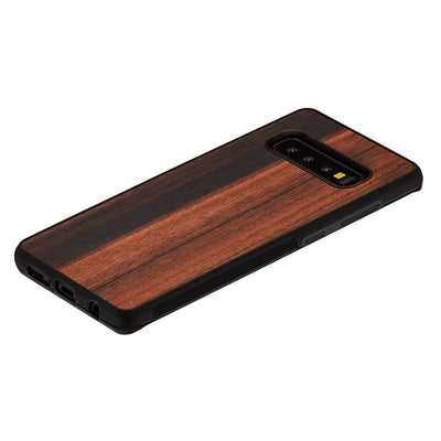 Чехол для смартфона MAN&amp;WOOD Galaxy S10 черного цвета