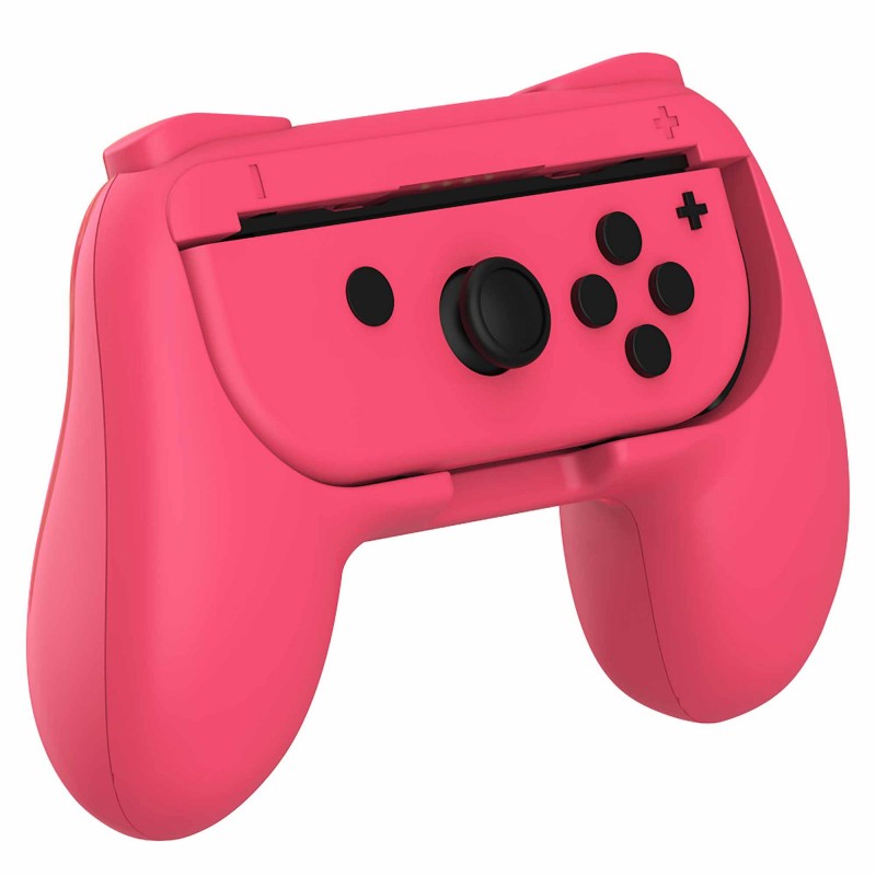 Subsonic Duo Control Grip Colorz Pink/Green for Switch